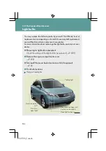 Предварительный просмотр 537 страницы Lexus RX450h 2010 Owner'S Manual