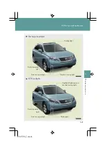 Предварительный просмотр 538 страницы Lexus RX450h 2010 Owner'S Manual