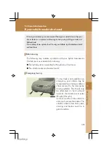 Предварительный просмотр 558 страницы Lexus RX450h 2010 Owner'S Manual