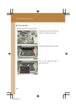 Предварительный просмотр 599 страницы Lexus RX450h 2010 Owner'S Manual