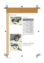 Предварительный просмотр 603 страницы Lexus RX450h 2010 Owner'S Manual