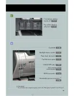 Preview for 19 page of Lexus rx450h 2015 Owner'S Manual
