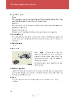 Preview for 70 page of Lexus rx450h 2015 Owner'S Manual