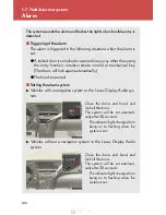 Preview for 126 page of Lexus rx450h 2015 Owner'S Manual