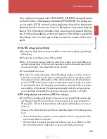 Preview for 135 page of Lexus rx450h 2015 Owner'S Manual