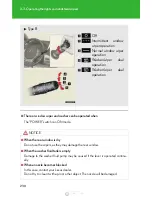 Preview for 230 page of Lexus rx450h 2015 Owner'S Manual