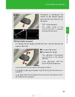Preview for 233 page of Lexus rx450h 2015 Owner'S Manual