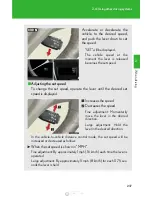 Preview for 237 page of Lexus rx450h 2015 Owner'S Manual