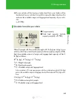 Preview for 297 page of Lexus rx450h 2015 Owner'S Manual