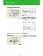 Preview for 308 page of Lexus rx450h 2015 Owner'S Manual