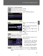 Preview for 371 page of Lexus rx450h 2015 Owner'S Manual