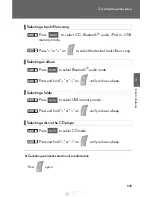 Preview for 545 page of Lexus rx450h 2015 Owner'S Manual