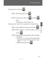 Preview for 577 page of Lexus rx450h 2015 Owner'S Manual