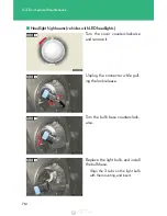 Preview for 712 page of Lexus rx450h 2015 Owner'S Manual