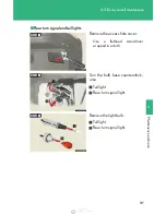 Preview for 717 page of Lexus rx450h 2015 Owner'S Manual