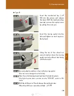 Preview for 730 page of Lexus rx450h 2015 Owner'S Manual