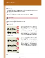 Preview for 731 page of Lexus rx450h 2015 Owner'S Manual