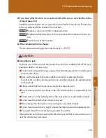 Preview for 774 page of Lexus rx450h 2015 Owner'S Manual