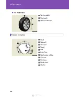 Preview for 817 page of Lexus rx450h 2015 Owner'S Manual