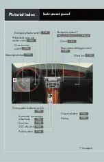 Предварительный просмотр 10 страницы Lexus SC 430 2006 Owner'S Manual