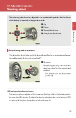 Предварительный просмотр 41 страницы Lexus SC 430 2006 Owner'S Manual