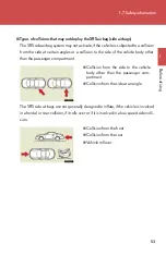 Предварительный просмотр 67 страницы Lexus SC 430 2006 Owner'S Manual