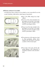 Предварительный просмотр 68 страницы Lexus SC 430 2006 Owner'S Manual