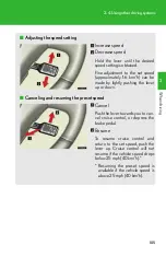 Предварительный просмотр 119 страницы Lexus SC 430 2006 Owner'S Manual