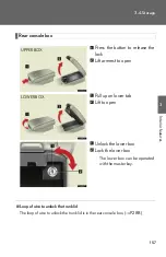 Предварительный просмотр 170 страницы Lexus SC 430 2006 Owner'S Manual