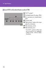 Предварительный просмотр 327 страницы Lexus SC 430 2006 Owner'S Manual