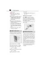 Preview for 108 page of Lexus UX 250h 2020 Owner'S Manual