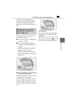 Preview for 125 page of Lexus UX 250h 2020 Owner'S Manual