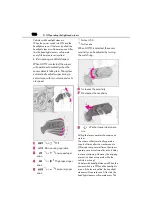 Preview for 188 page of Lexus UX 250h 2020 Owner'S Manual