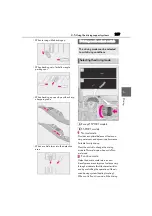 Preview for 259 page of Lexus UX 250h 2020 Owner'S Manual