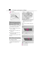 Preview for 286 page of Lexus UX 250h 2020 Owner'S Manual