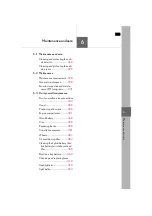 Preview for 323 page of Lexus UX 250h 2020 Owner'S Manual