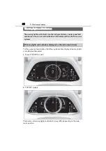 Предварительный просмотр 68 страницы Lexus UX200 2021 Manual