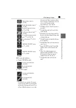 Предварительный просмотр 71 страницы Lexus UX200 2021 Manual