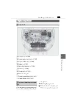 Предварительный просмотр 323 страницы Lexus UX200 2021 Manual