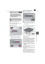 Предварительный просмотр 343 страницы Lexus UX200 2021 Manual