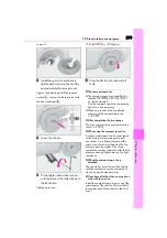 Предварительный просмотр 379 страницы Lexus UX200 2021 Manual