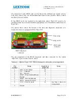 Preview for 19 page of Lexycom Technologies TIAMIS-800 User Manual