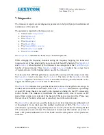 Preview for 29 page of Lexycom Technologies TIAMIS-800 User Manual