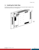 Предварительный просмотр 16 страницы Leyard Planar EP Series User Manual