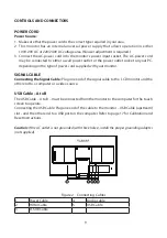 Предварительный просмотр 10 страницы Leyard PLANAR PCT2435 User Manual