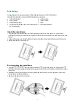 Предварительный просмотр 7 страницы Leyard Planar PLL2210MW User Manual