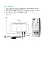 Предварительный просмотр 10 страницы Leyard Planar PLL2210MW User Manual