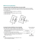 Предварительный просмотр 18 страницы Leyard Planar PLL2210MW User Manual