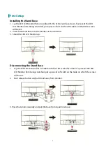 Предварительный просмотр 8 страницы Leyard PLANAR PLL2250MW User Manual