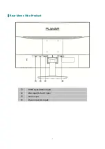 Предварительный просмотр 10 страницы Leyard PLANAR PLL2250MW User Manual